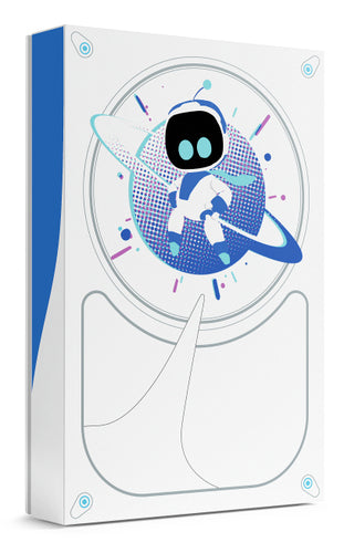 5TB GAME DRIVE FOR PS ASTROBOT FOR SONY