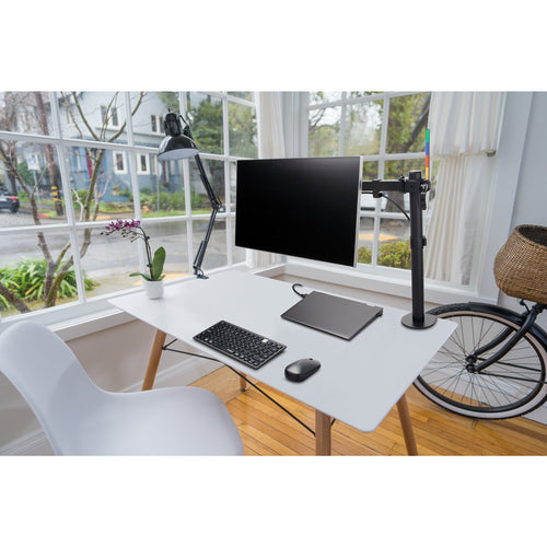 MULTI-DEVICE DUAL WRLS COMPACT KEYBOARD BLACK