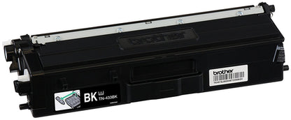TN433BK BLACK TONER MFCL8610CDW L8900CDW