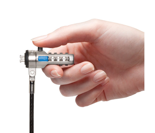 NANO COMBINATION LAPTOP LOCK - TAA