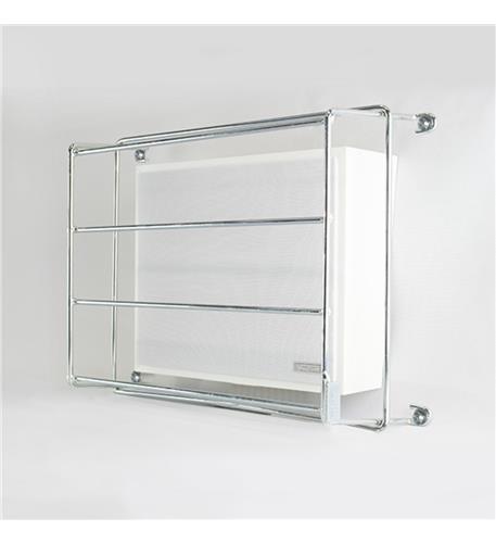 Wire Guard Wall Speakers 2PK