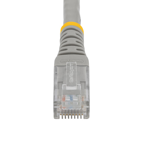 2FT GRAY CAT6 ETHERNET CABLE RJ45 UTP PATCH CABLE GIGABIT LAN