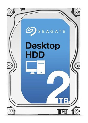 SEAGATE 2-TB 7.2K 3.5 6G SATA