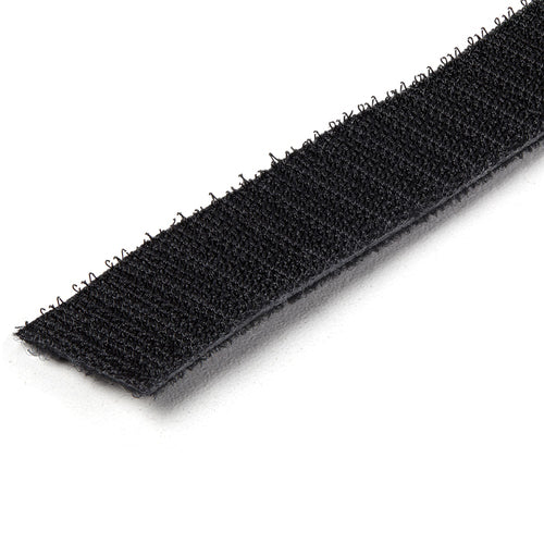 100FT HOOK AND LOOP ROLL CABLE TIE FASTENER STRAPS REUSABLE WRAP