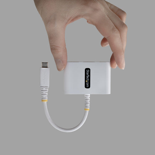 USB-C TO HDMI MULTIPORT HUB - 140W CHARGING 4K 60HZ USB 5GBPS