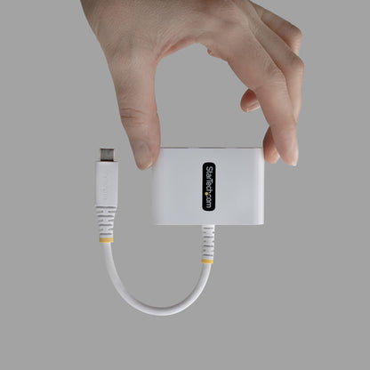 USB-C TO HDMI MULTIPORT HUB - 140W CHARGING 4K 60HZ USB 5GBPS