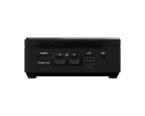 CUBI N ADL-005US PENTIUM 4GB 128GBSSD BLK W11PE (CUBNADL005)