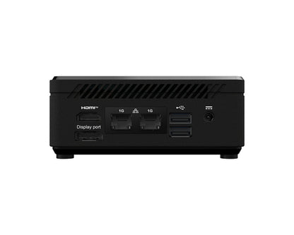CUBI N ADL-005US PENTIUM 4GB 128GBSSD BLK W11PE (CUBNADL005)