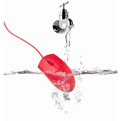 FWIRED WASHABLE MOUSE REDUN