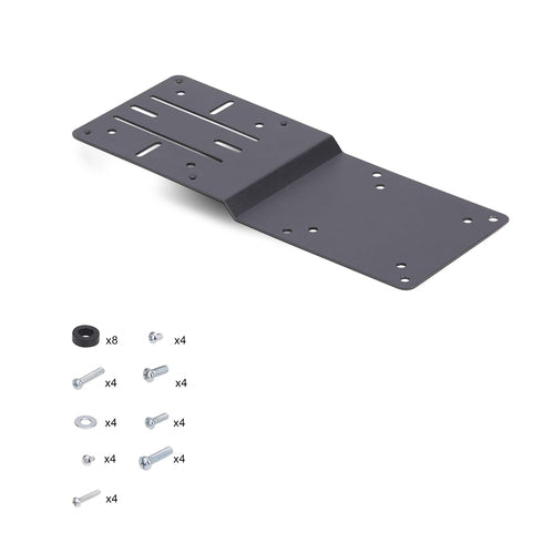 VESA MOUNTING BRACKET FOR NUCS/THIN CLIENTS/LAPTOP DOCKS