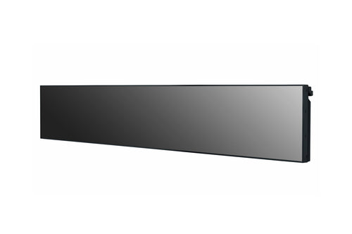 86IN LCD STRETCH MNTR 58:9 500NIT 24/7 LAND/PORT HDMI DP