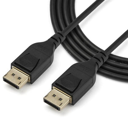 3FT 8K DISPLAYPORT 1.4 CABLE DP 1.4 HBR3 VIDEO CORD VESA CERTIFIED