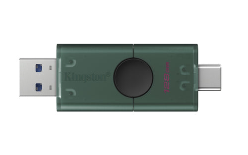 128GB USB-A + USB-C 3.2 GEN 1 DATATRAVEL (DTDEG2/128GB)
