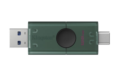 128GB USB-A + USB-C 3.2 GEN 1 DATATRAVEL (DTDEG2/128GB)