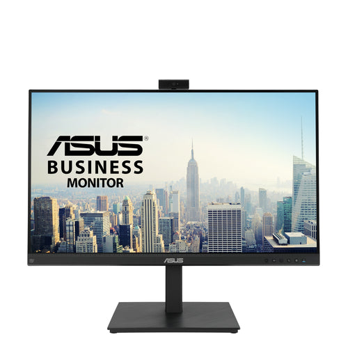 ASUS 27IN 1080P VID CONFERENCE FULL HD IPS BUILT-IN ADJUST 2MP (BE279QSK)