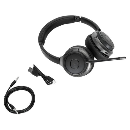 BLUETOOTH STEREO HEADSET BLACK