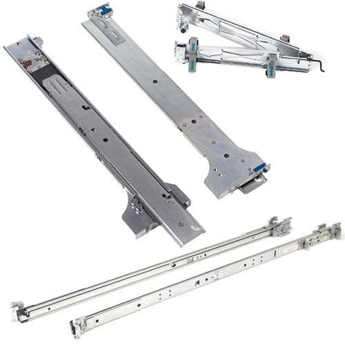1U STATIC RAILS 2/4-POST FOR R430 R630 (770-BBIC)