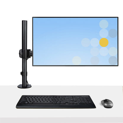 LAPTOP DESK MOUNT MONITOR ARM DISPLAY VESA MOUNT LAPTOP TRAY ARM