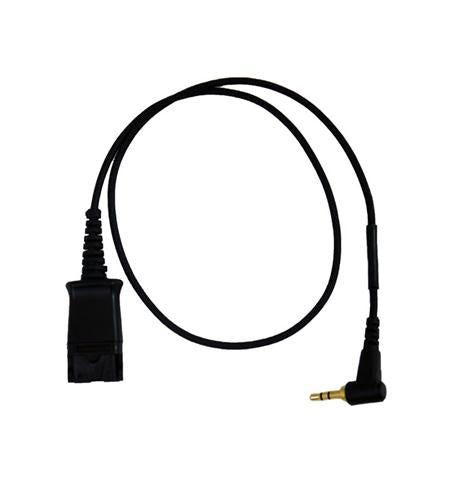 2.5MM to 90 Degree QD Cable 64279-02