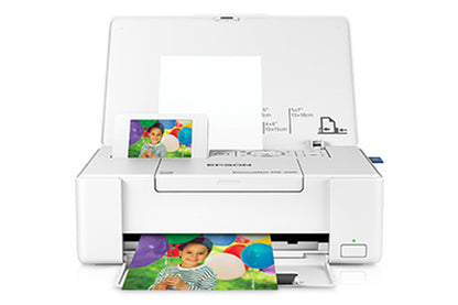 EPSON PICTUREMATE PM-400 COMPACT PHOTO PRINTER (C11CE84201)