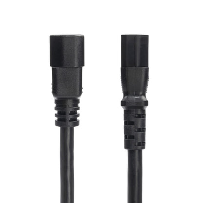 6FT POWER EXTENSION CORD IEC 60320 C14 TO C13 13A 250V