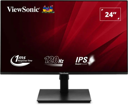 24IN 1080P ERGONOMIC 120HZ MONI WITH VARIABLE REFRESH RATE HDMI AND