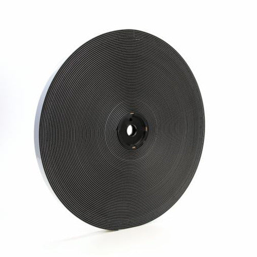 SJ3540 DUAL LOCK RECLOSABLE FAS 1IN X 50 YARD TYPE 250 BLACK