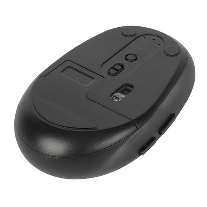 MIDSIZE COMFORT MULTI DEVICE WRLS MOUSE WITH ANTIMICROBIAL DEFEN (AMB582GL)