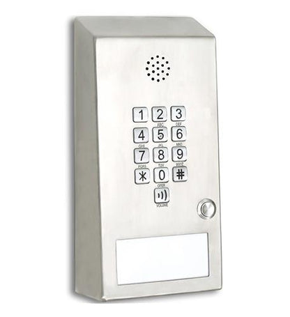 ARMORED STAINLESS SPEAKERPHONE