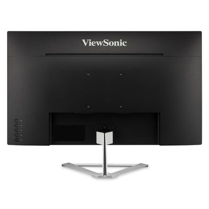 27 4K UHD THIN-BEZEL IPS MNTR W/ USB-C HDMI  DP 3840 X 2160