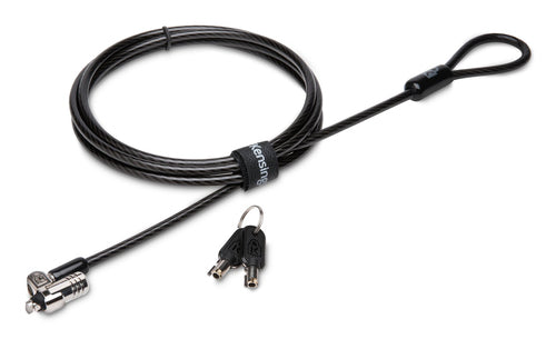 MICROSAVER 2.0 KEYED LAPTOP LOCK MASTER KEYED ON DEMAND TAA