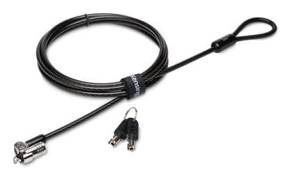 MICROSAVER 2.0 KEYED LAPTOP LOCK MASTER KEYED ON DEMAND TAA
