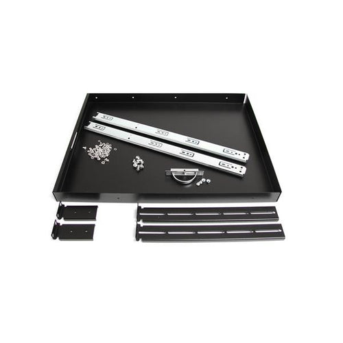 22IN DEEP SLIDE SERVER RACK CABINET SHELF