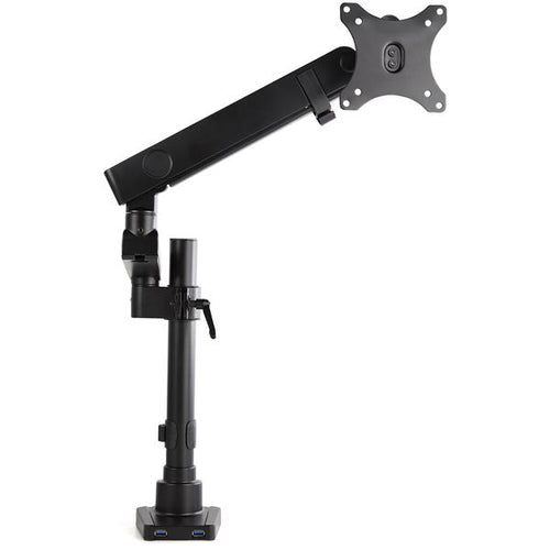 MONITOR DESK MOUNT ARM SINGLE DISPLAY ERGONOMIC VESA MOUNT STAND