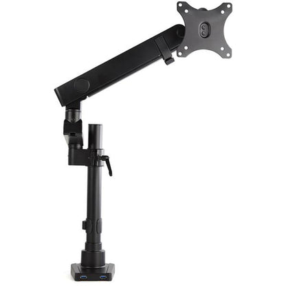 MONITOR DESK MOUNT ARM SINGLE DISPLAY ERGONOMIC VESA MOUNT STAND