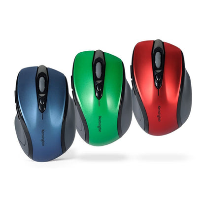 PRO FIT GREEN WIRELESS MOUSE
