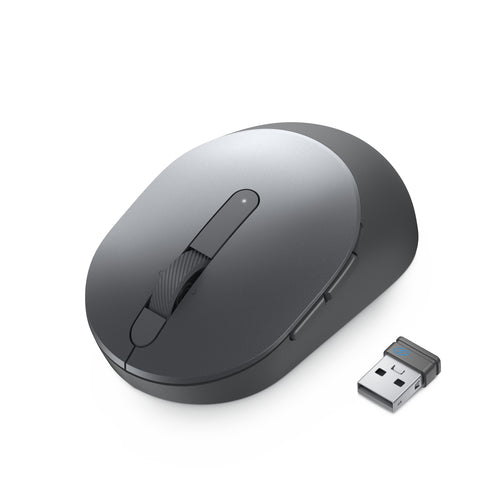 MS5120W MOBILE PRO WIRELESS MOUSE TITAN GRAY