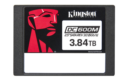 3840G DC600M MIXED-USE 2.5 ENTERPRISE SATA SSD