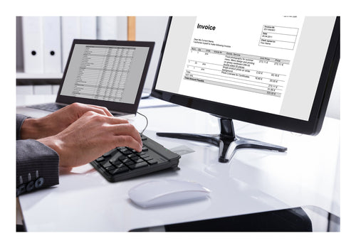 SIMPLE SOLUTIONS WIRED KEYBOARD WITH SMART CARD READER (CAC)