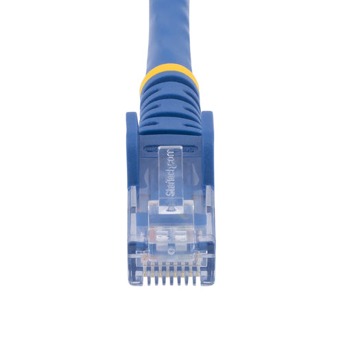 3FT BLUE 10 PACK CAT6 CABLE SNAGLESS RJ45 UTP PATCH CABLE CORD