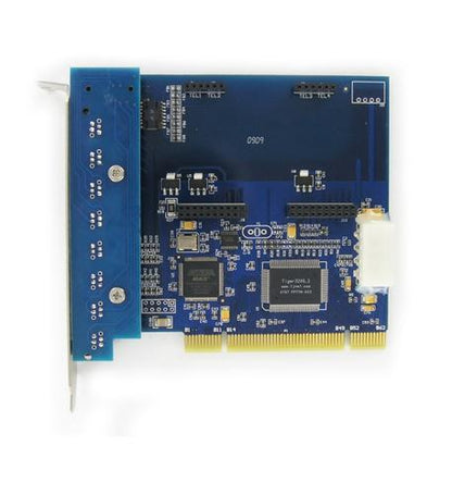 Yeastar TDM card 4FXO and FXS ports