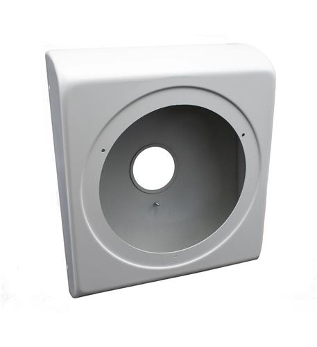 Wall Mount Adapter - Signal White