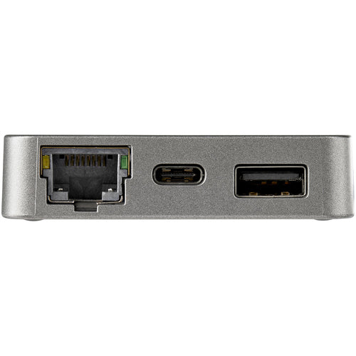USB C MULTIPORT ADAPTER USBC 4K HDMI USB MINI TRAVEL DOCK