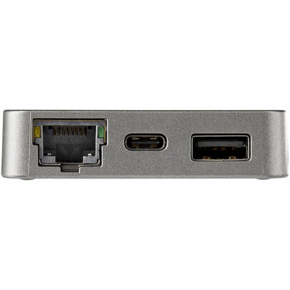 USB C MULTIPORT ADAPTER USBC 4K HDMI USB MINI TRAVEL DOCK