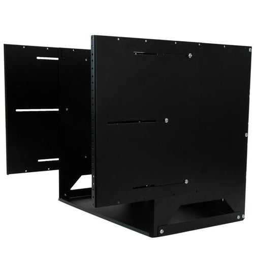 8U WALL MOUNT PATCH PANEL RACK SERVER EQUIPMENT NETWORK RACK SHELF