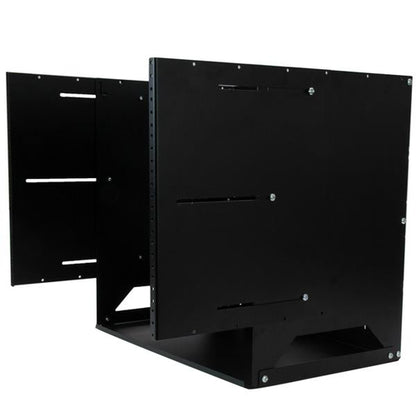 8U WALL MOUNT PATCH PANEL RACK SERVER EQUIPMENT NETWORK RACK SHELF