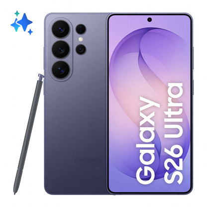 GALAXY S26 ULTRA 256GB (UNLOCKED) COBALT VIOLET