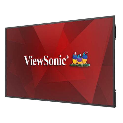 65IN 4K COMMERCIAL DISPLAY 500NITS 5000:1 8GB RAM/32GB STORAGE