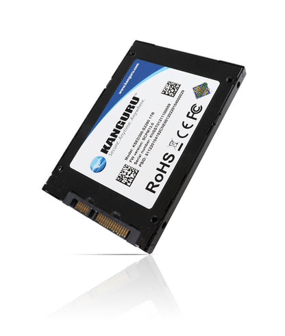1TB SATA 2.5 KANGURU SED300 FIPS 140-2 HARDWARE ENCRYPTED 2.5