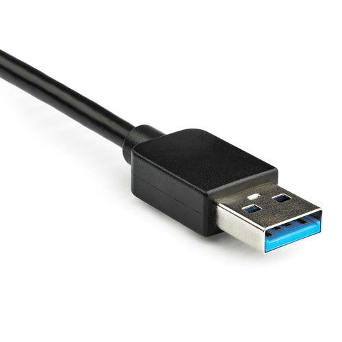 USB TO DUAL DISPLAYPORT ADAPTER DUAL 4K EXTERNAL CONVERTER DONGLE